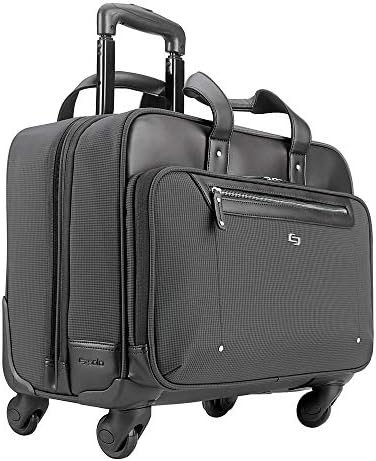 4 wheel laptop case
