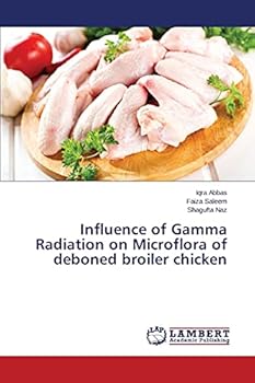Influence of Gamma Radiation on Microflora of deboned broiler chicken