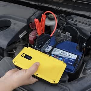 Avviatore jump starter litio iStarter 2.4