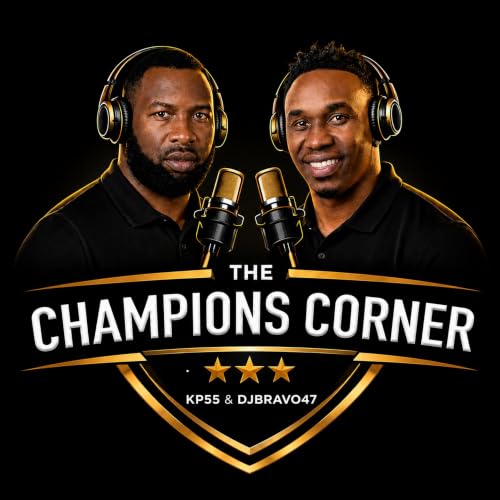 The Champions Corner cover art