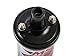MSD 8222 Ignition Coil Blaster Series, Canister Style, High Vibration, Black, Individual