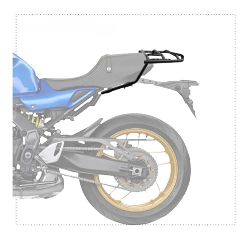 Support Valise XSR 900 2022-2023 | Solution pour Fixer un Top Case Arrière - 7
