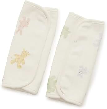 makoダッフィー　ジェラートピケ　総柄　新品タグ付き BABY】ハート柄サッキングパッド(抱っこ紐カバー)｜ルームウェア