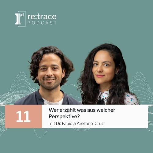 Wer erz&auml;hlt was, aus welcher Perspektive? &ndash; mit Dr. Fabiola Arellano Cruz
