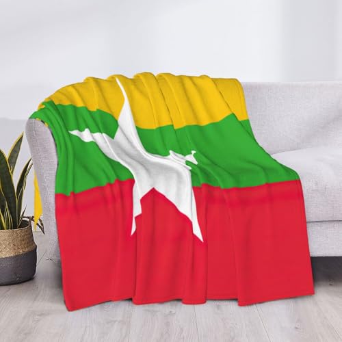 Couverture de lit EdWal en microfibre pour vos moments de détente
