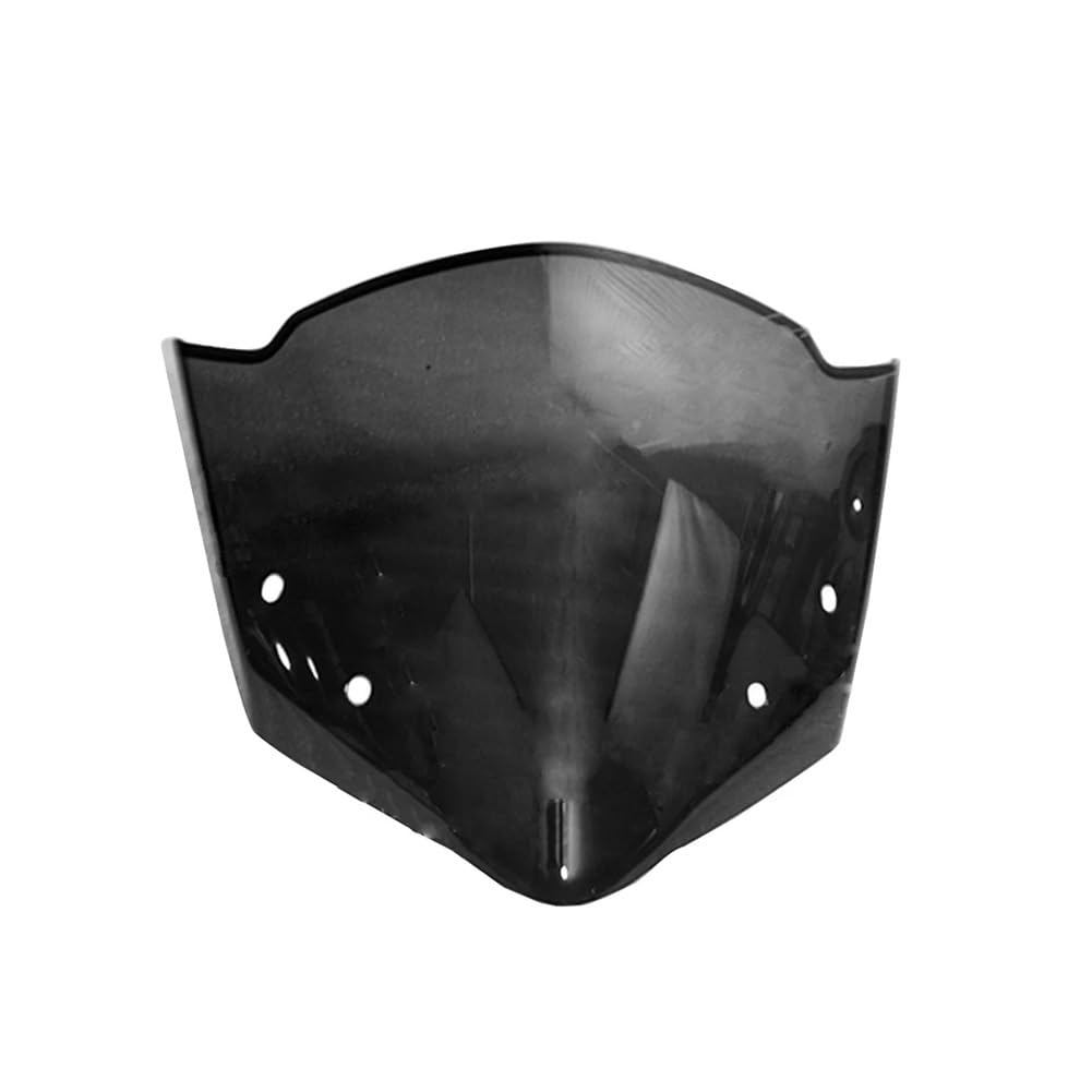 para Ya&maha YBRZ 125 YBR 125 YX125 JYM125-3G Accesorios Parabrisas Delantero De Motocicleta Cubierta Superior Cubierta Superior A Prueba De Viento Visera Parabrisas