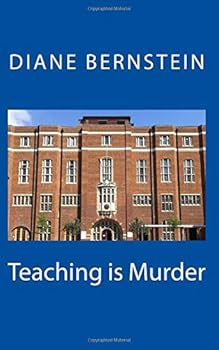 Paperback Teaching is Murder Book