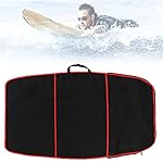 Cunyuer Surfboard Bag, Surfboard Cover Bodyboard Carry Bags with Side Handle, 48x28 in Surfboard Travel Bag for Surfboard, Boogie Board - Image 3