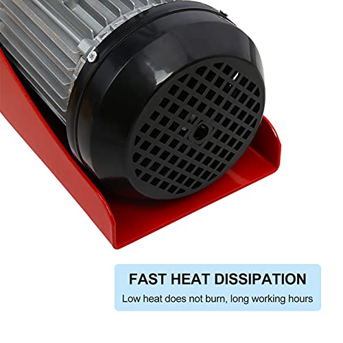 Yozumd 400/800Kg Building Lifting Capacity 6/12M Mini Electric Hoist Winch Overhead Lift Crane 3Pin Us Pl Ug #TOP4