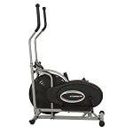 Aero Air Crosstrainer, robuster und kompakter Ellipsentrainer mit Rillenriemenantrieb – Bild 5