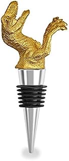 Dinosaur Wine Stopper