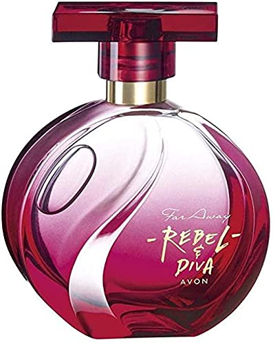 Avon Far Away Rebel \u0026 Diva - 50 ml: Buy Online at Best Price in Egypt -  Souq is now Amazon.eg
