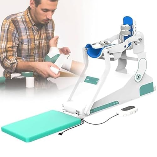 Entrenador de Rehabilitación de Rodilla con 9 Niveles de Intensidad miniatura 1