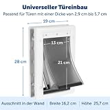 PetSafe Haustiertür für Extreme Wetterbedingungen, Klein