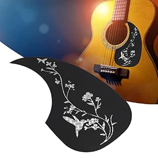 10 pièces guitare acoustique Pickguard auto-adhésif guitare plaque à gratter forme de goutte micro Pickguard plaque à… - Les Beatles, Paul McCartney, John Lennon, RIngo Starr, George Harrison 10 pièces guitare acoustique Pickguard auto-adhésif guitare plaque à gratter forme de goutte micro Pickguard plaque à… – Image 4
