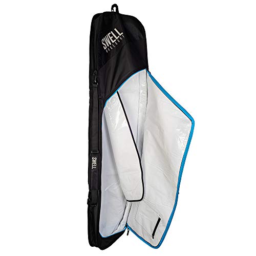 Huey Double Wakesurf Board Bag Travel Bag 66\" Long