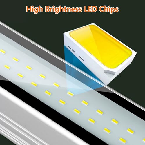 Lampe LED étanche IP68 pour ateliers industriels CNC - 5