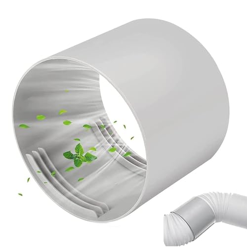 Abluftschlauch 150mm Adapter,Klimaanlage Schlauch Adapter,Abluftschlauch Klimagerät,Klimaanlagen Abgasschlauchkupplung,Klimaanlagen Schlauchkupplung...