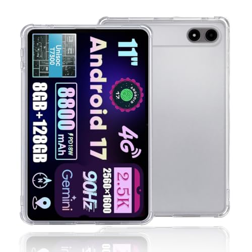 �yiPlay 80E�Ή���p�P�[�X�zFor ALLDOCUBE iPlay 80E �P�[�X �J�o�[ �yHNWEIWEI�z11�C���` TPU�f�� (�}�b�g������)