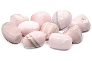Single Stone Mangano Calcite: A Stone of Emotional Healing and Spiritual Development