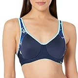 Freya Women's Sonic Underwire Spacer Molded Sports Bra, Nightshade, 38C