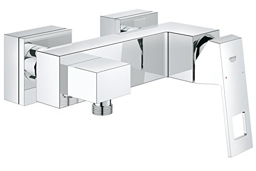 GROHE Mitigeur Douche Eurocube 23145000 (Import Allemagne) Chrome