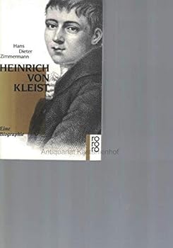 Paperback Heinrich von Kleist. Eine Biographie. [German] Book