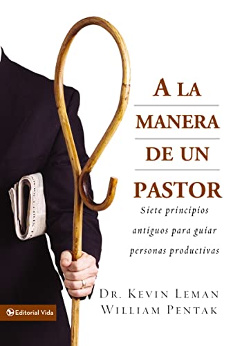 A la manera de un pastor | Softcover | Way of the Shepherd