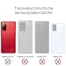 NALIA Ring Case Compatible con Samsung Galaxy S20 FE Funda, Silicona Carcasa...