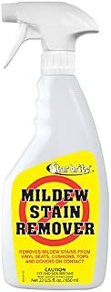 Star brite Mold Stain & Mildew Stain Remover + Cleaner – Lifts Dirt