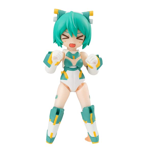Megahouse - Sylphy II Composite Weapon Set, Desktop Army Action Figure by Megahouse - Image 6