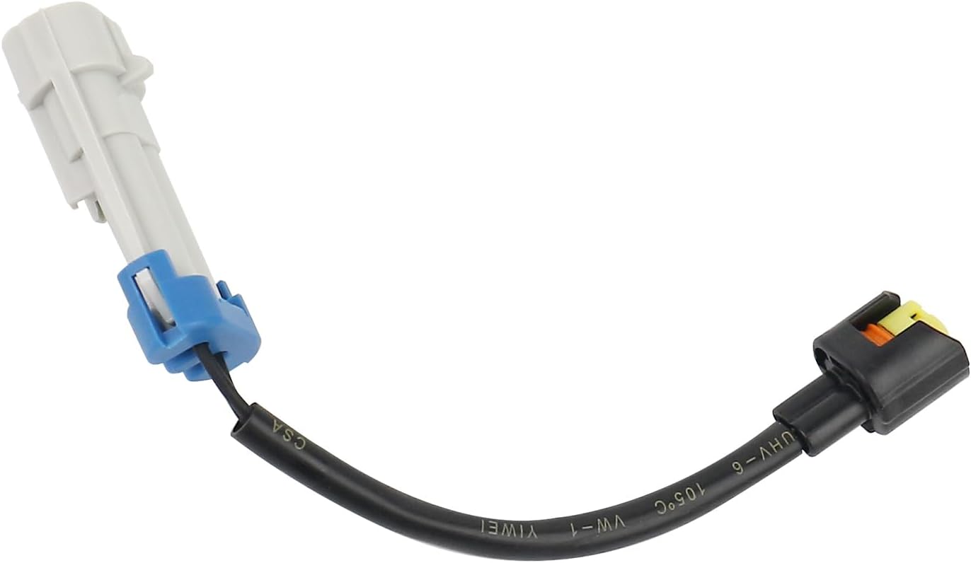 AC Compressor Control Valve Full Harness Connector Plug Compatible with 2010 2011 Buick LaCrosse 2010 Buick Allure Buick Regal