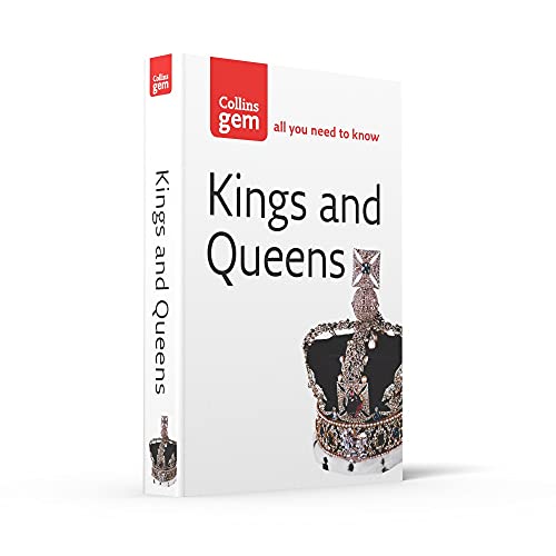 Kings And Queens (Collins Gem) #TOP2