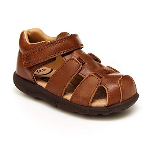 Stride Rite SRT Toddler Boys Reggie Fisherman Sandal