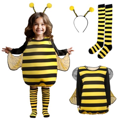 MCJC Bumble Bee Kids Costume