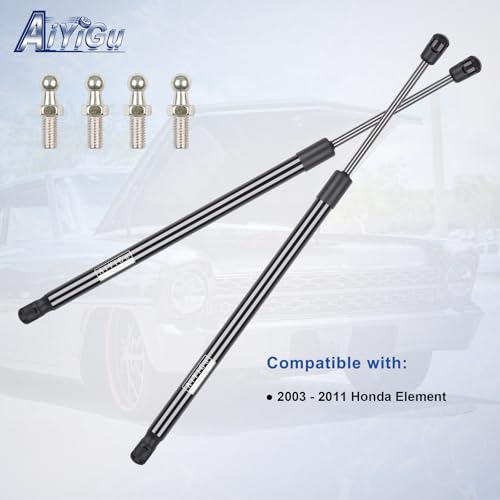 AiYiGu 4585 Rear Hatch Shock Strut for 2003-2011 Honda Element DX EX LX SC by AiYiGu - Used condition - Image 4