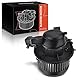 Frankberg Heizungsgebläse Gebläsemotor Kompatibel mit S60 I 384 2000-2010 S80 I TS XY 184 1998-2006 V70 II 285 SW P80 2001-2007 XC70 1997-2007 XC90 I 275 2002-2014 Replace# 91714790