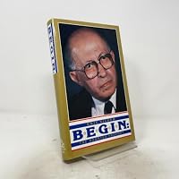 Begin: The Haunted Prophet 0394528263 Book Cover