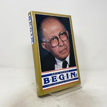 Hardcover Begin: The haunted prophet Book