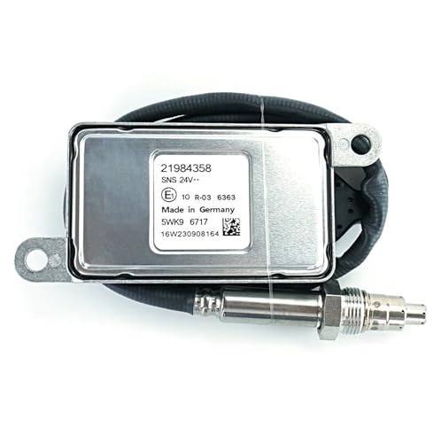 Capteur Nox résout code défaut échappement Volvo FH FM 5WK96717