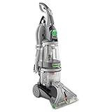 Hoover Carpet Cleaner Max Extract Dual V WidePath Carpet Cleaner Machine F7412900,Black