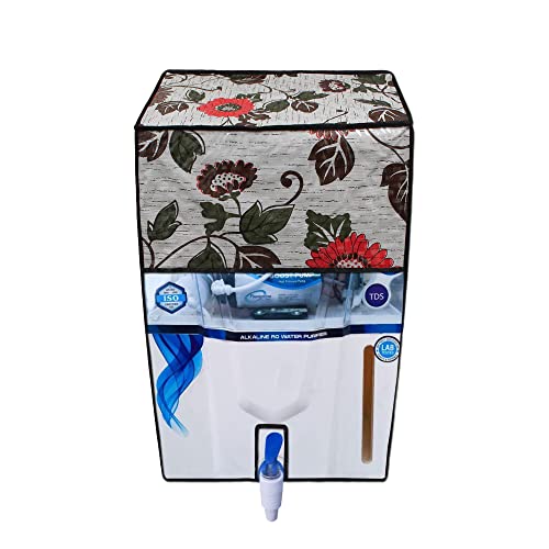 Image of DREAM KING Water Purifier RO Cover for Aquaguard, Kent Grand, Kent Pearl Ro Body Cover | Waterproof & Dustproof Cover for All Type RO Model Multicolor SA21