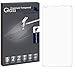 Lumia 640 Screen Protector, LK Anti Scratch Premium 0.33mm 2.5D Rounded Edge 9H Tempered Glass Screen Protector for Microsoft Lumia 640