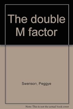 Paperback The double M factor Book