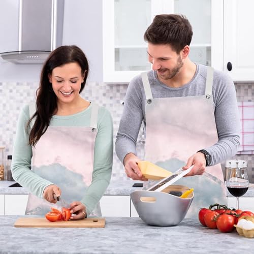 Tablier de cuisine pour éviter les taches lors de la pâtisserie - 6