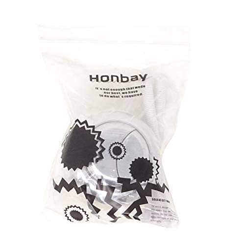 Honbay Dual Flush Toilet Water Tank Push Button, 48Mm Thread Diameter(48Mm) #TOP6