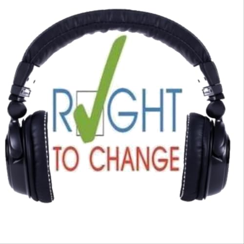 『Right To Change Radio』のカバーアート