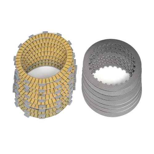 Disques d'embrayage CBR1000 et CB1000R pour moto Honda