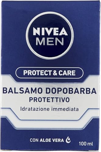 NIVEA MEN Protect & Care Balsamo Dopobarba 100 ml
