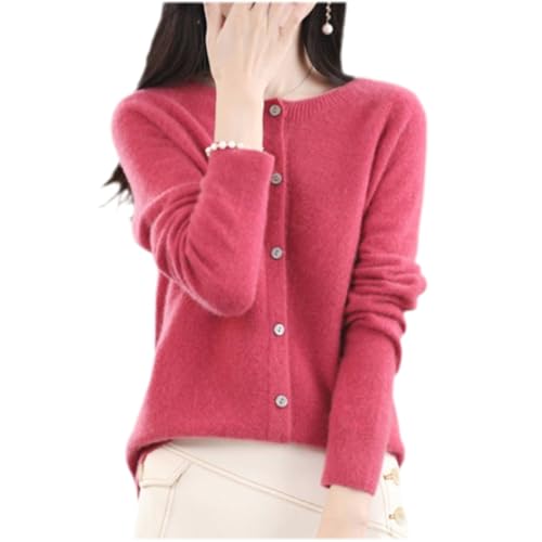 Cashmere Cardigans for Women,Cashmere Sweaters for Women,Cashmeres Button Front Long Sleeve Cardigan